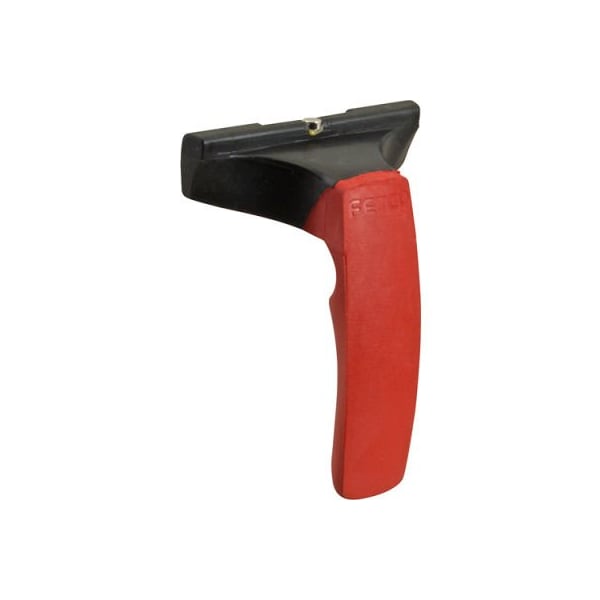 Allpoints 8014220 Handle, Brew Basketw/ Magnet, Red For Fetco